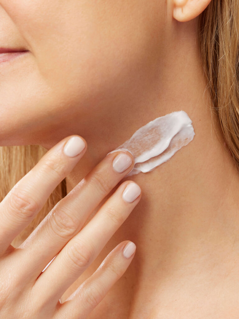 Endor Technologies® Neck and Décolleté Cream elenzia