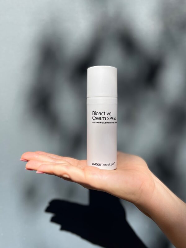 Bioactive Cream SPF50